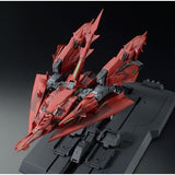MG MSZ-006P2/3C Zeta Gundam Unit 3 [Red Zeta]