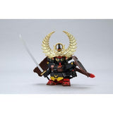 SD Gundam BB Senshi Tokugawa Ieyasu Gundam Jet Black Armor Ver.