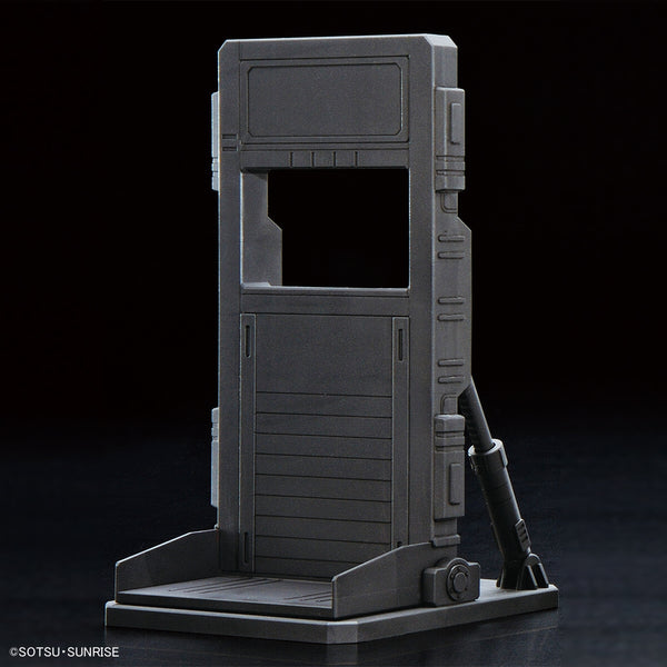 1/144 White Base MS Hangar 3 Set