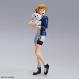 Figure-Rise Standard Build Fighters Try Hoshino Fumina [Gundam Base Color]