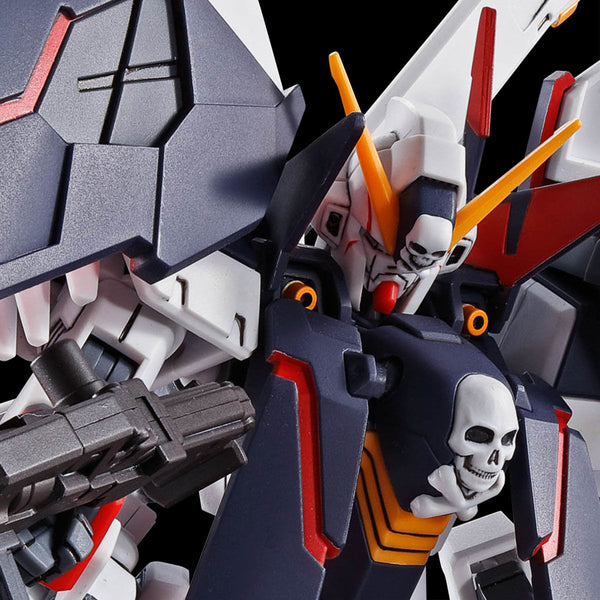 HGUC XM-X1 Crossbone Gundam X-1 Full Cloth