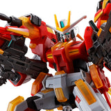 HG Extreme Gundam Type Leos Eclipse-Face