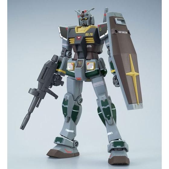 HGUC RX-78 Gundam [21st Century Real Type] – The Hangar Bay