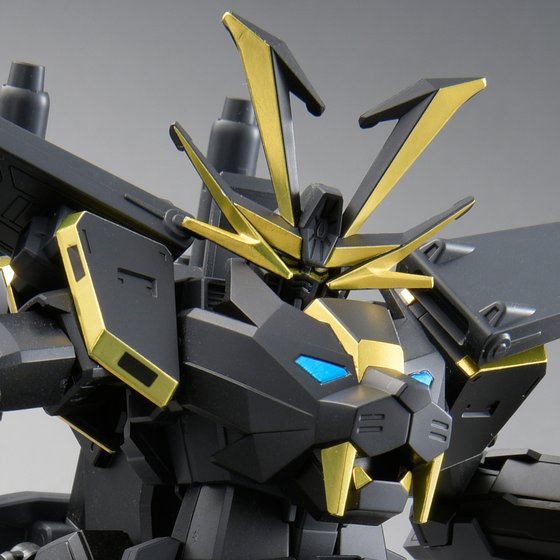 HGBF Gundam Dryon III