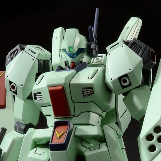 HGUC RGM-89R Jegan A-Type [F91 Ver.]
