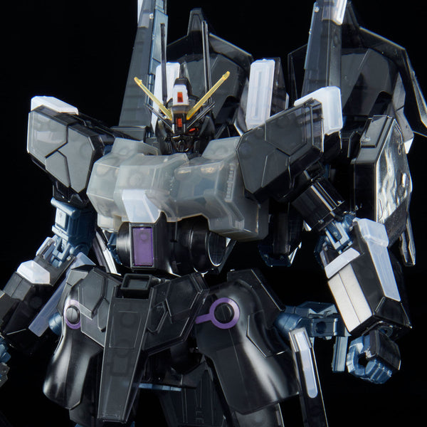 HGUC ARX-014S Silver Bullet Suppressor [Clear Color]