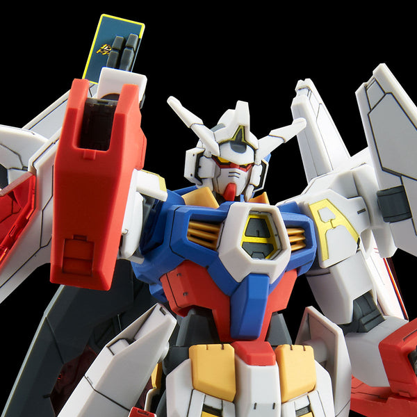HG Tryage Gundam