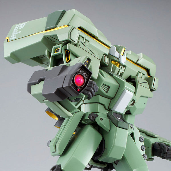 HGUC RGM-89DEW EWAC Jegan (Jan)