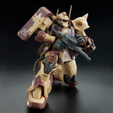 HG MG-06D Zaku Desert Type [Double Antenna Type]
