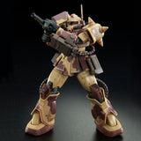 HG MG-06D Zaku Desert Type [Double Antenna Type]