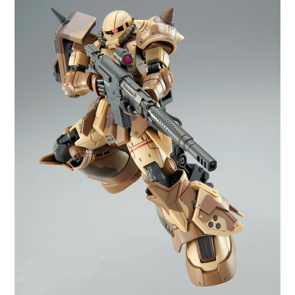 ザバクマティ HG MS-06GD Zaku High Mobility Surface Type [Wald] – The Hangar Bay