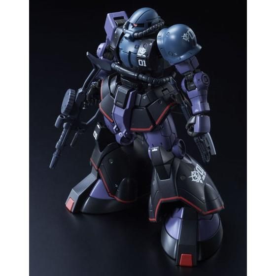 HG MS-06RD-4 Zaku High Mobility Test Type – The Hangar Bay