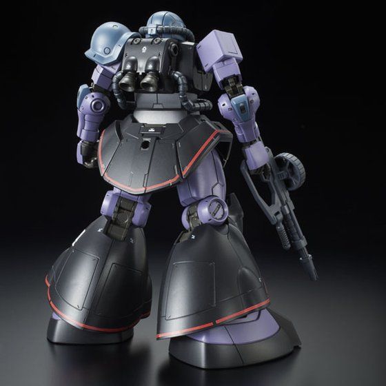HG MS-06RD-4 Zaku High Mobility Test Type – The Hangar Bay