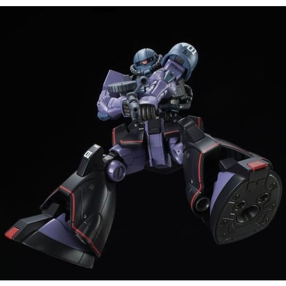 HG MS-06RD-4 Zaku High Mobility Test Type – The Hangar Bay