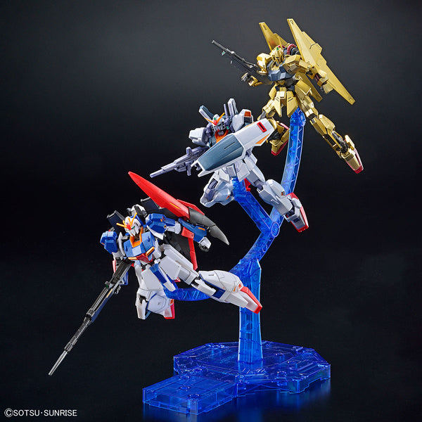 HG Zeta Gundam [U.C.0088]Hyaku-ShikiGundam Mk-II [A.E.U.G.] Set [Gryphios War Special Color]