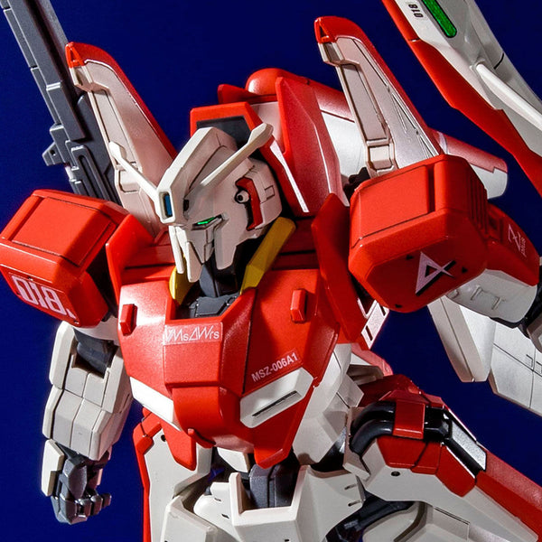 HGUC MSZ-006A1 Zeta Plus A1 [Test Image Color] (Oct)