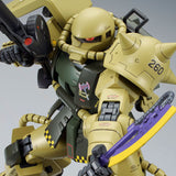 MG MS-06R-1A Zaku II Breniss Ox Custom