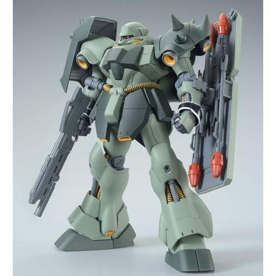 MG AMS-119 Geara Doga [Unicorn Ver.] – The Hangar Bay