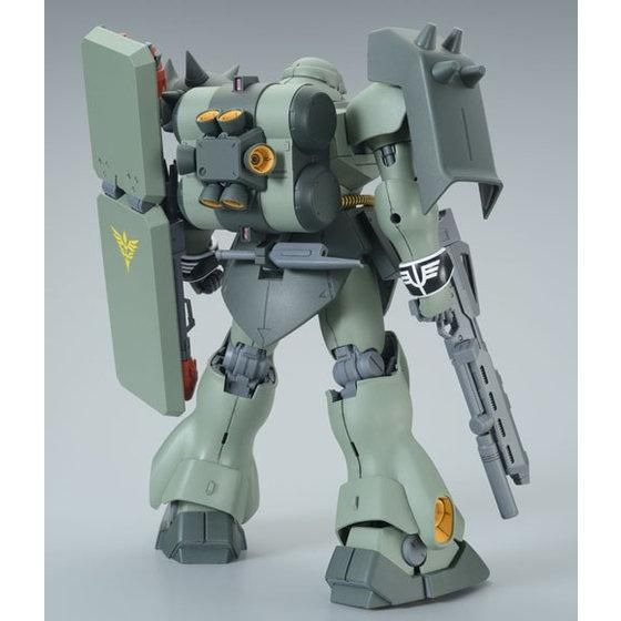 MG AMS-119 Geara Doga [Unicorn Ver.] – The Hangar Bay