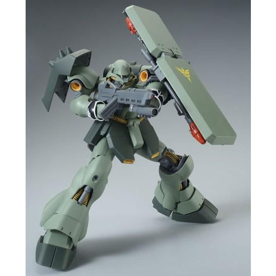 MG AMS-119 Geara Doga [Unicorn Ver.] – The Hangar Bay