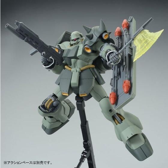MG AMS-119 Geara Doga [Unicorn Ver.] – The Hangar Bay