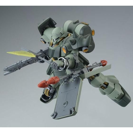 MG AMS-119 Geara Doga [Unicorn Ver.] – The Hangar Bay