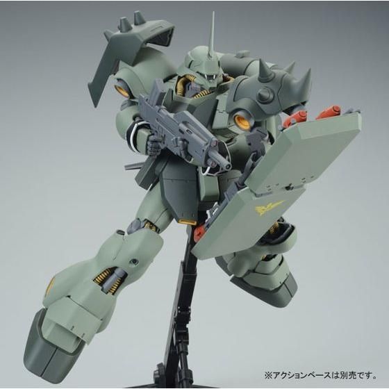 MG AMS-119 Geara Doga [Unicorn Ver.] – The Hangar Bay