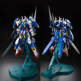 MG GN-001/hs-A01 Gundam Avalanche Exia