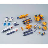 MG Mission Pack F-Type and M-Type for Gundam F90