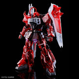 MG ZGMF-1000/A1 Gunner ZAKU Warrior [Lunamaria Hawke Custom] [Clear Color]