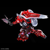 MG ZGMF-1000/A1 Gunner ZAKU Warrior [Lunamaria Hawke Custom] [Clear Color]