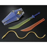 MG MS-07B Gouf [M'Quve's Custom]