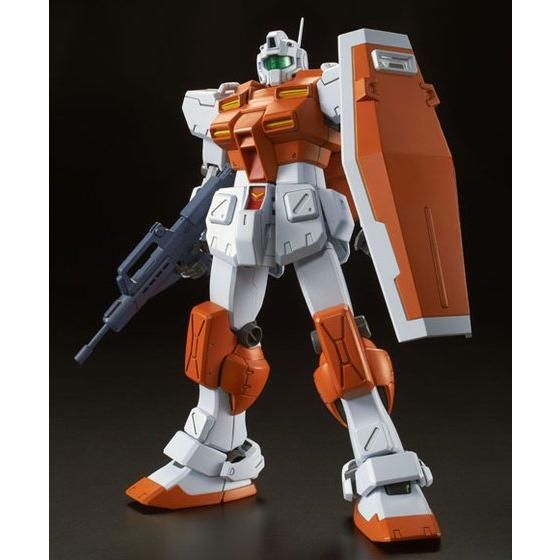 MG RGM-79 Powered GM – The Hangar Bay