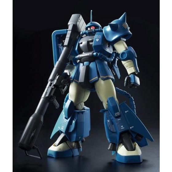 MG MS-06R-2 Zaku II Robert Gilliam's Custom