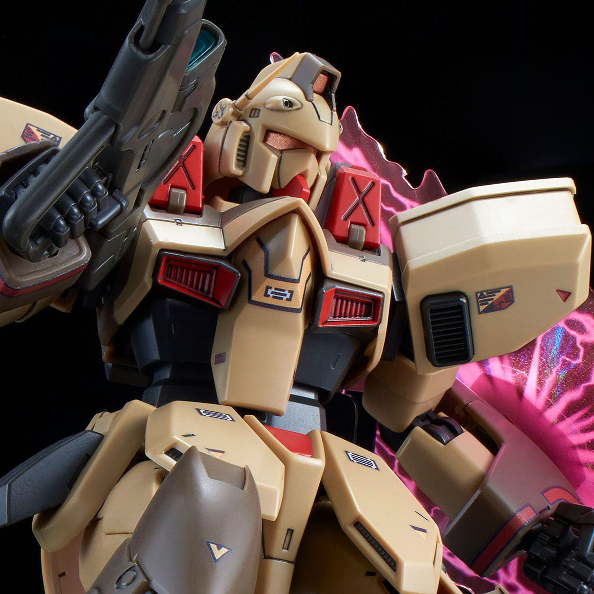 RE/100 LM111E02 Gun-EZ Ground Type – The Hangar Bay