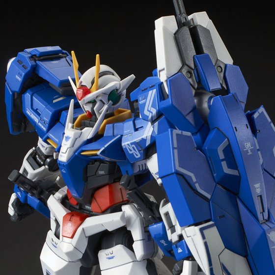RG Gundam Seven Sword – The Hangar Bay