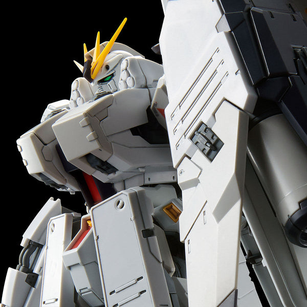 RG FA-93HWS ν Gundam Heavy Weapons System Type