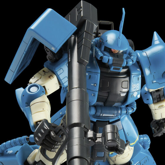 RG Robert Gilliam's High Mobility Zaku II