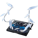 RG Expansion Effect Unit "Seraphim Feather" for Wing Gundam Zero EW