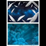 RG Expansion Effect Unit "Seraphim Feather" for Wing Gundam Zero EW